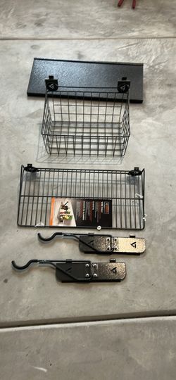 Gladiator Garage Wall Accessories
