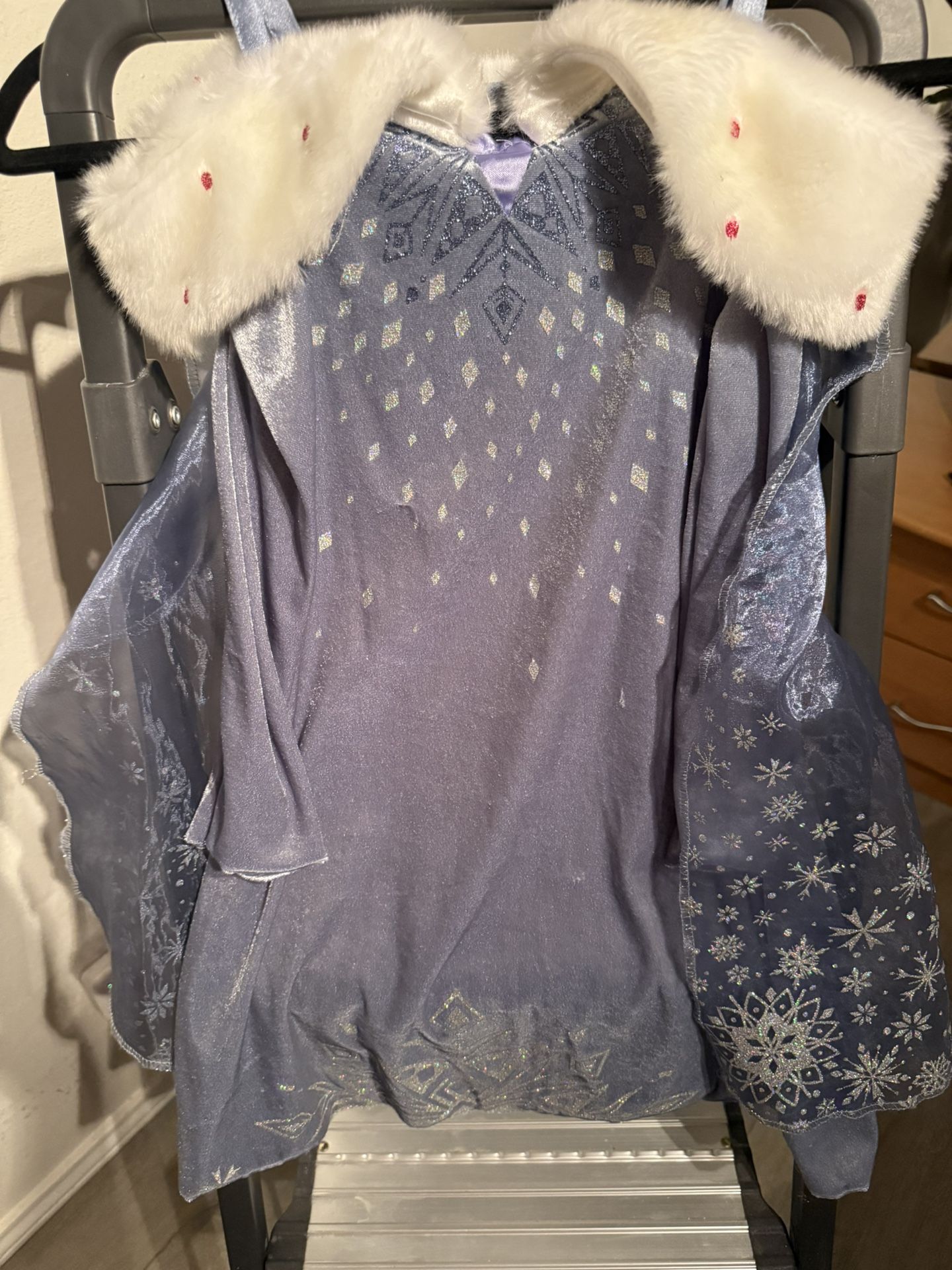 Disney Princess Elsa Dress