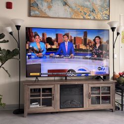 Samsung 75”  Inch UHD 4K Smart TV