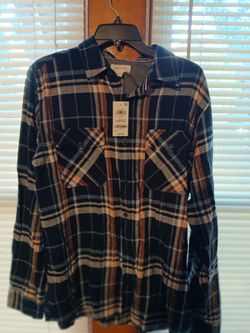 2 Flannels from Macy's