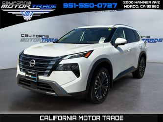 2025 Nissan Rogue