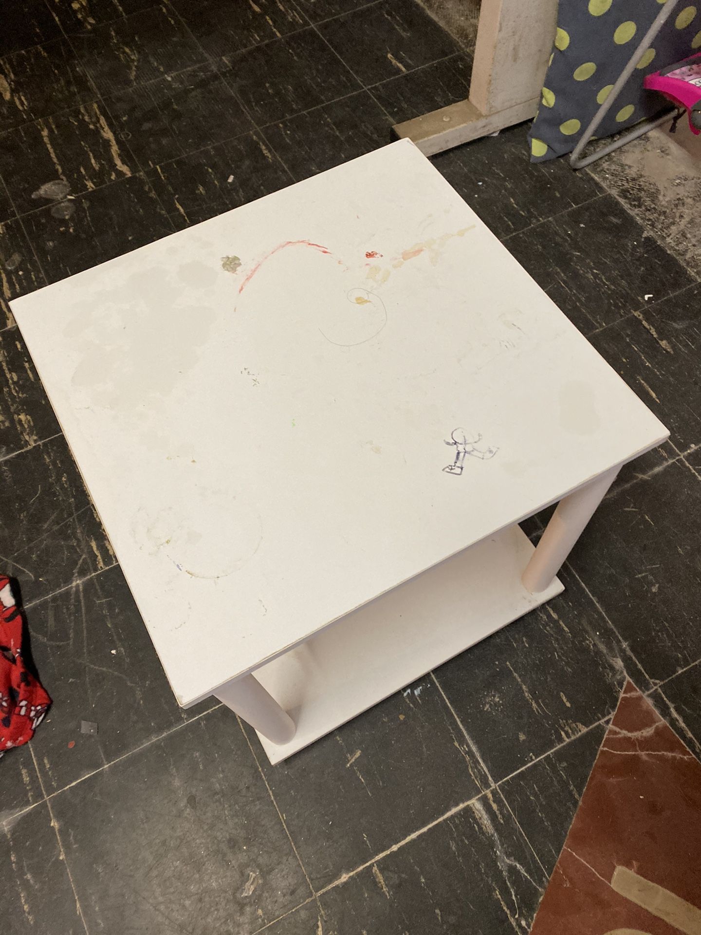 Table for free