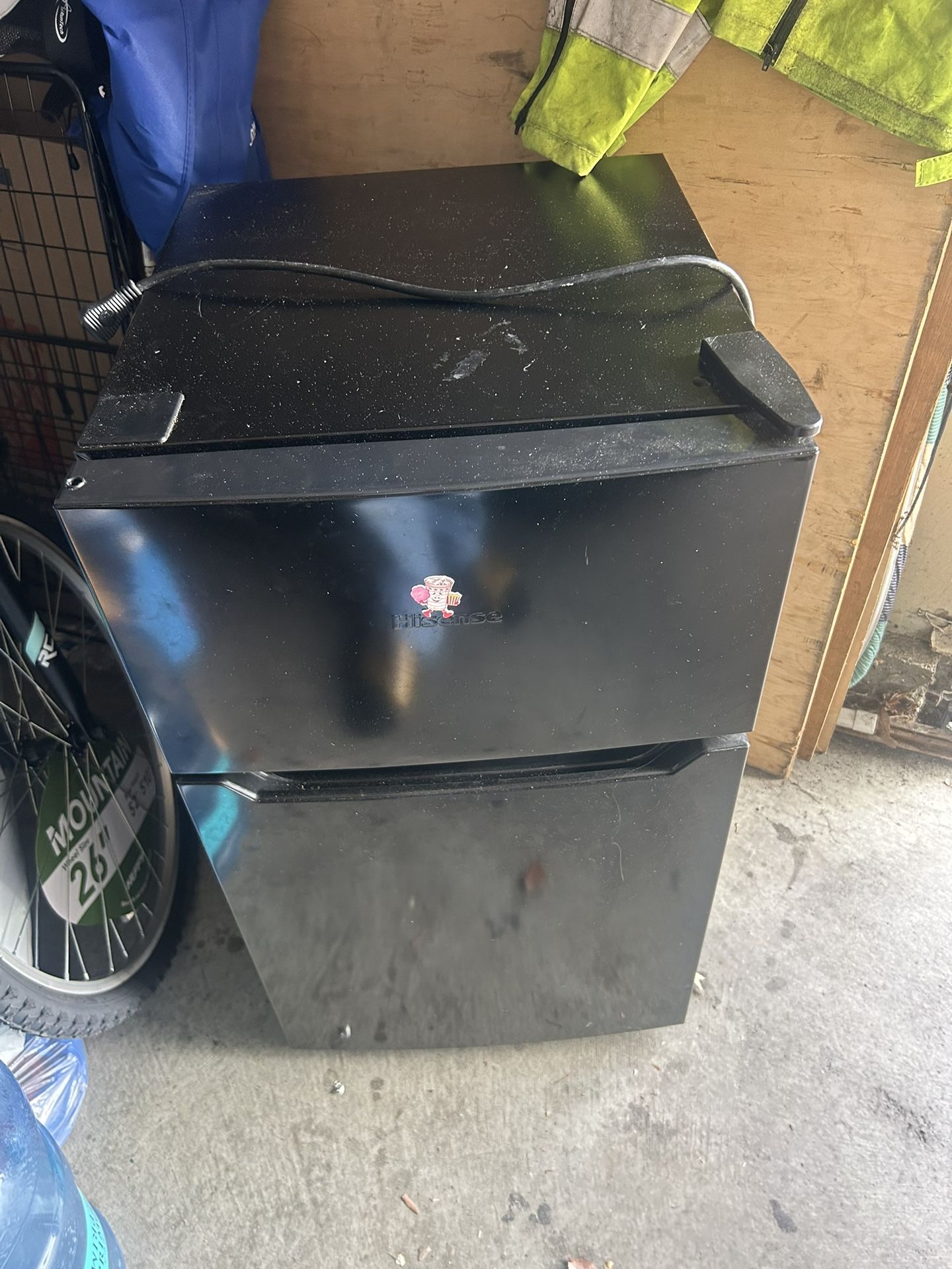 Mini Fridge