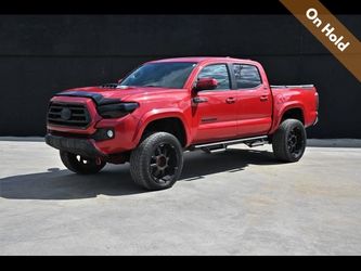 2022 Toyota Tacoma Double Cab