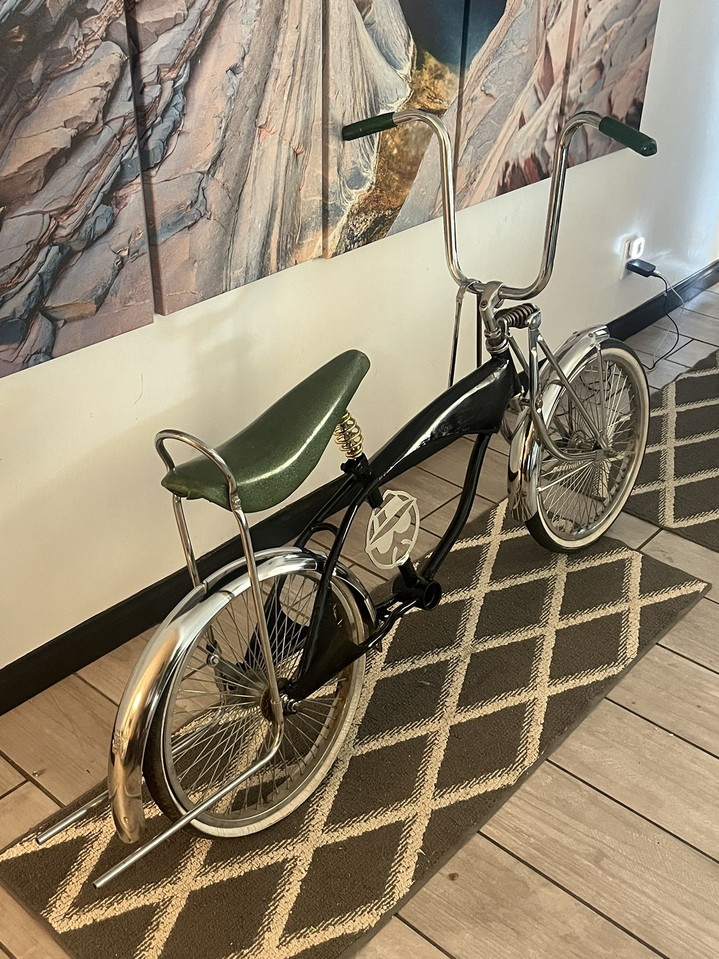 Lowrider Bike