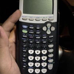 Texas Instruments TI - 84 Plus CE Color Graphing Calculator - Black