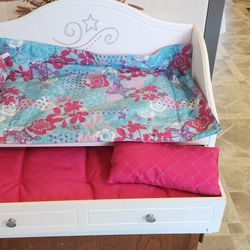 American Girl Doll Day Bed