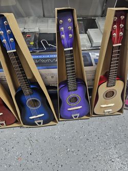 🦃‼️Guitarra de niños‼️🎁