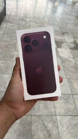 iPhone 18 pro 256GB Unlocked