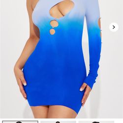 Fashion Nova Dress