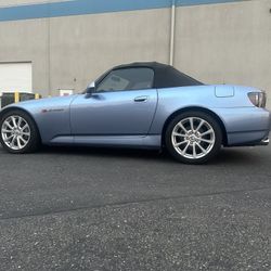 2006 Honda S2000