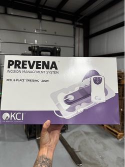 Prevena incision management system
