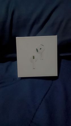 Apple AirPods gen 4
