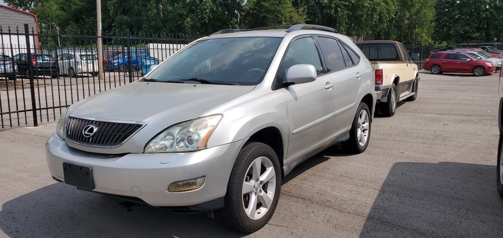 2007 Lexus Rx 350