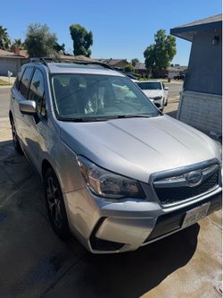 2016 Subaru Forester