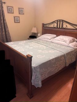 King  size bedroom set