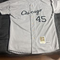 Jordan Baseball Jersey