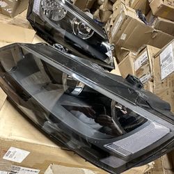New VW Jetta Headlights 2011-2018