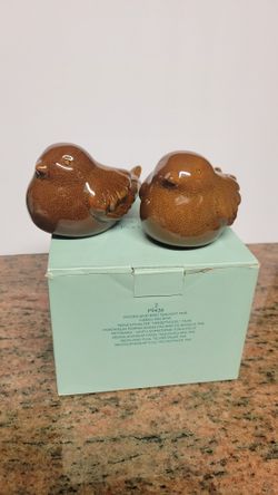 Partylite Woodland Bird Tealight Holder