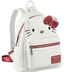 Loungefly Exclusive Hello Kitty Mini Backpack-NEW