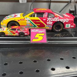 NASCAR Toy Car Model