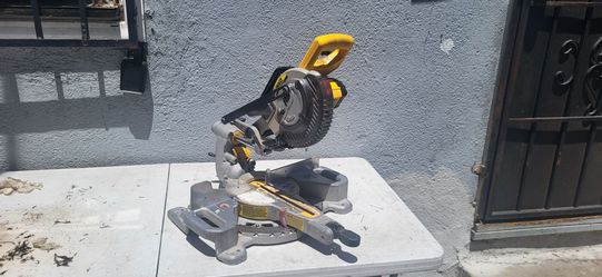 Dewalt chop saw