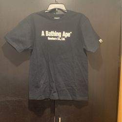 Handle With Care Black Bape Tee