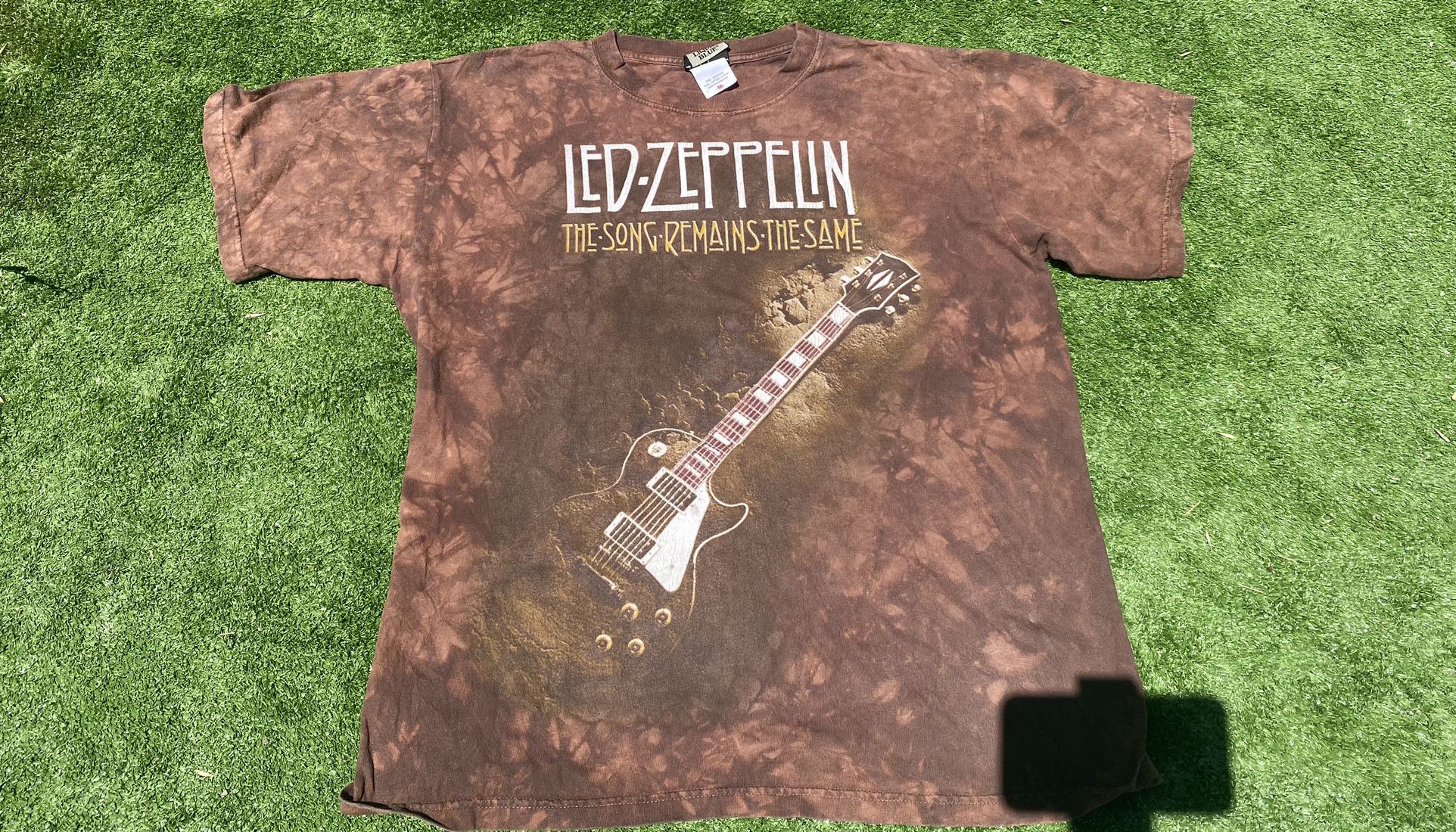 LED-ZEPPELIN VINTAGE T-SHIRT  (Very GOOD CONDITION) 