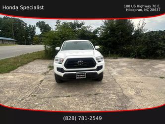 2022 Toyota Tacoma Double Cab