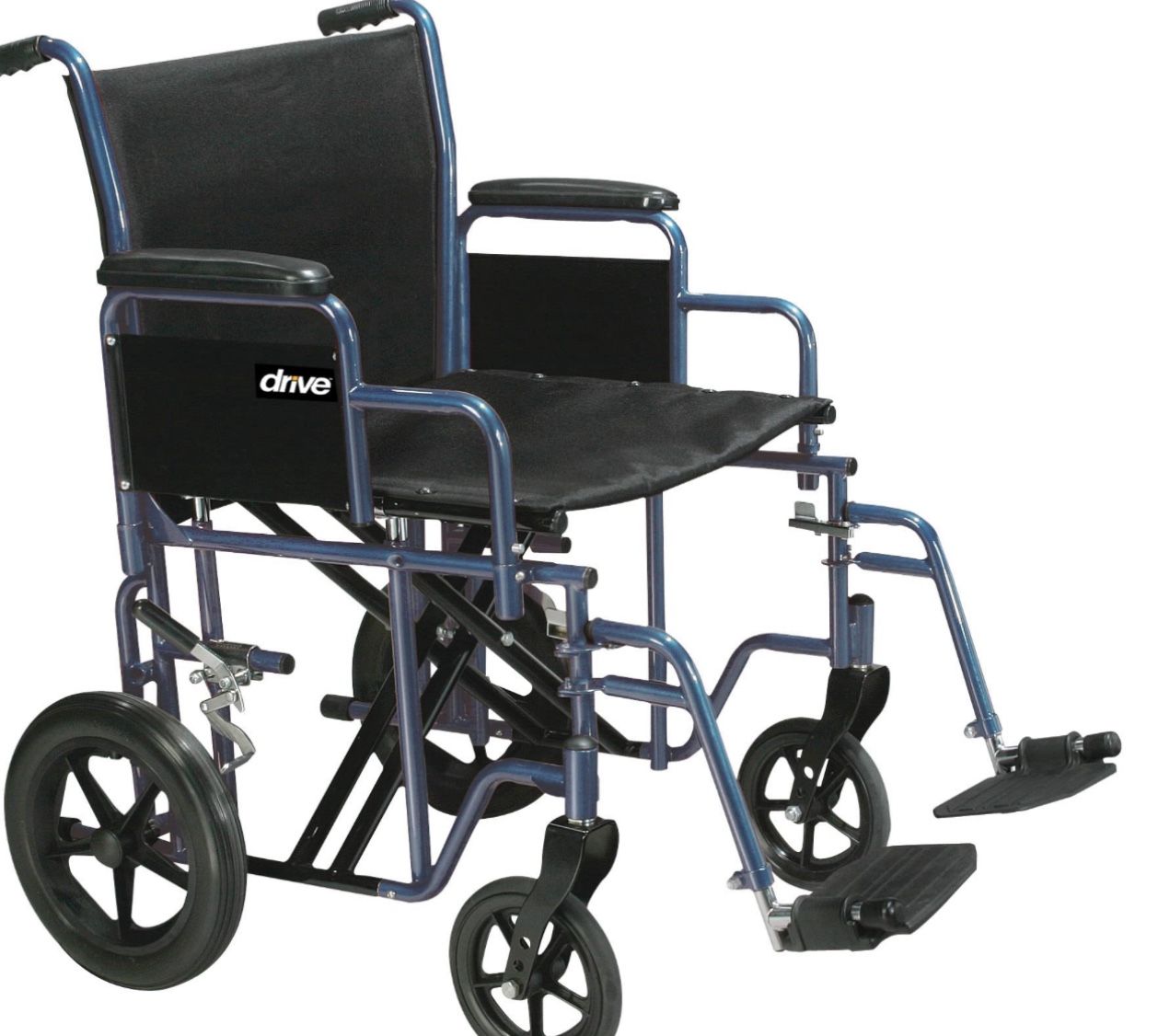 New wheelchair
