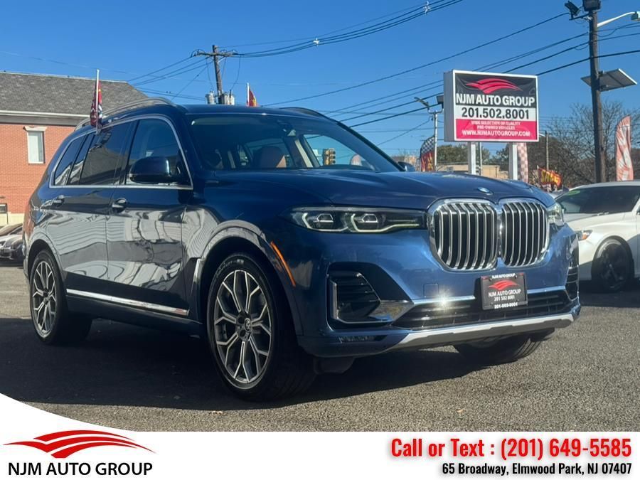 2019 BMW X7