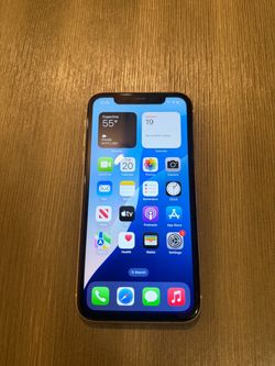 iPhone XR white 64GB Unlocked