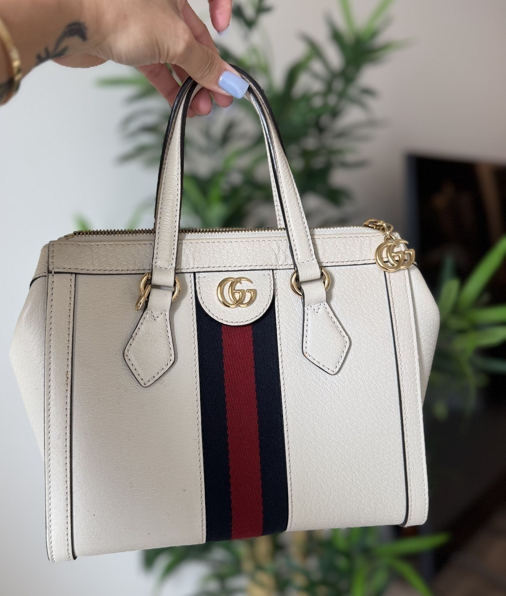 Gucci Ophidia Small Tote