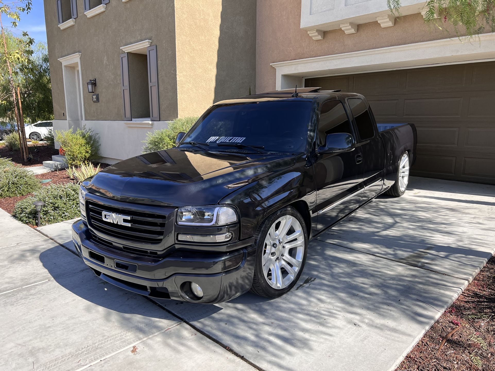 2003 GMC Sierra