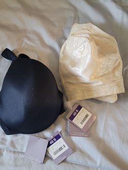 New Catherines and Playtex Full-Coverage Bras Size 48B