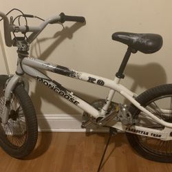 20” Mongoose Freestyle Team BMX Bike