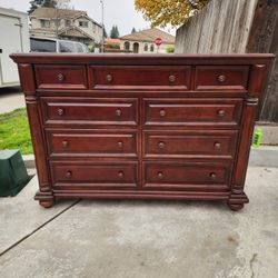 Gorgeous Large Dresser For Sale In Manteca 