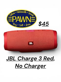 JBL Charge 3 Speaker