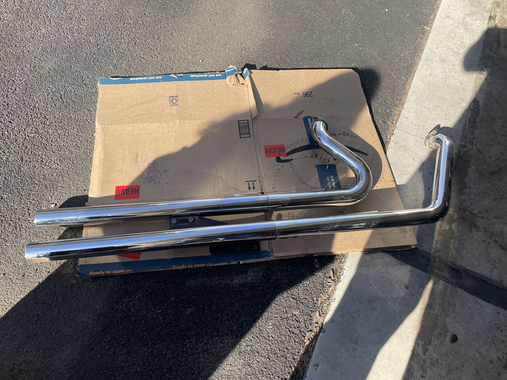 Vance & Hines Longshots 