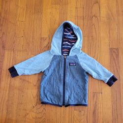Patagonia Reversible Hoodie