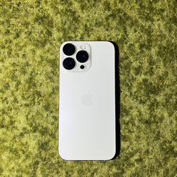 iPhone 16 Pro Max | 256GB | White Titanium | Factory Unlocked