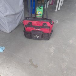 HUSKY ROLLING TOOL BOX 