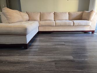 L Couch Sectional