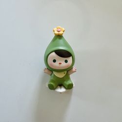 POP MART GOING OUTING WITH ME POP BEAN PUCKY MY PAPER PLANE