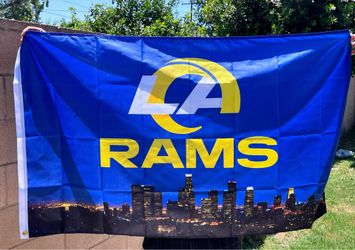 Rams flag