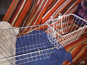 Bike baskets