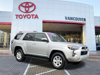 2024 Toyota 4Runner