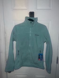 Columbia Full Zip Jacket Size S Regular Fit