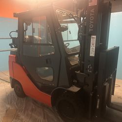 Forklift Toyota