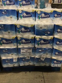 Maxie 12pk Toilet Paper